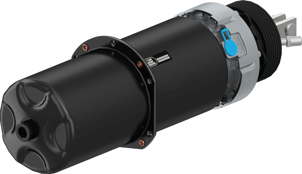 Wabco Veeraccumulator remcilinder 1641289408