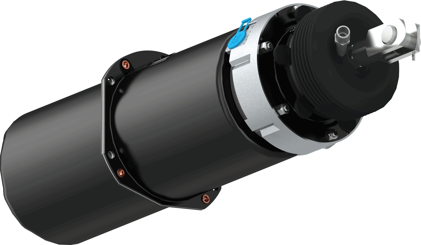 Wabco Veeraccumulator remcilinder 1641289408