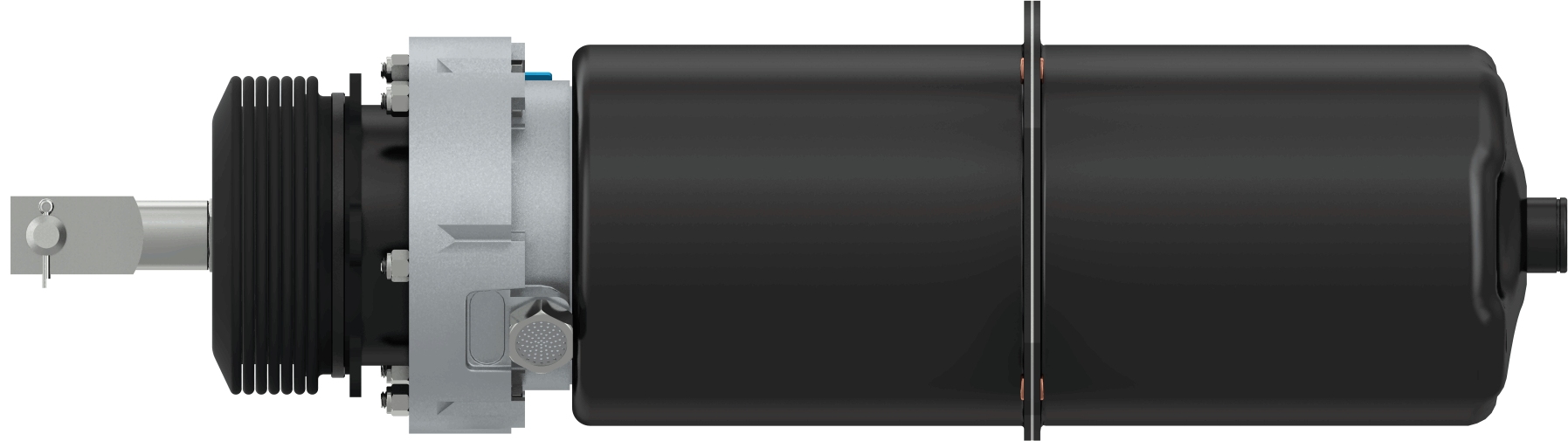 Wabco Veeraccumulator remcilinder 1641289408