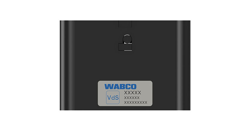 Wabco Deurslot (Binnendeel) 1834104060