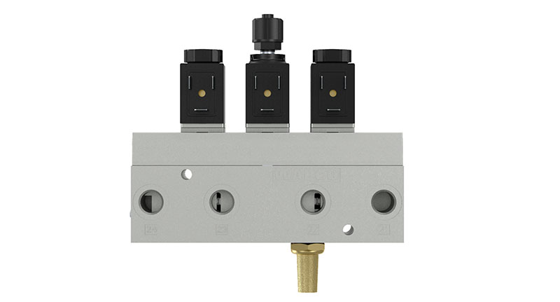 Wabco Magneetklep 3720600220