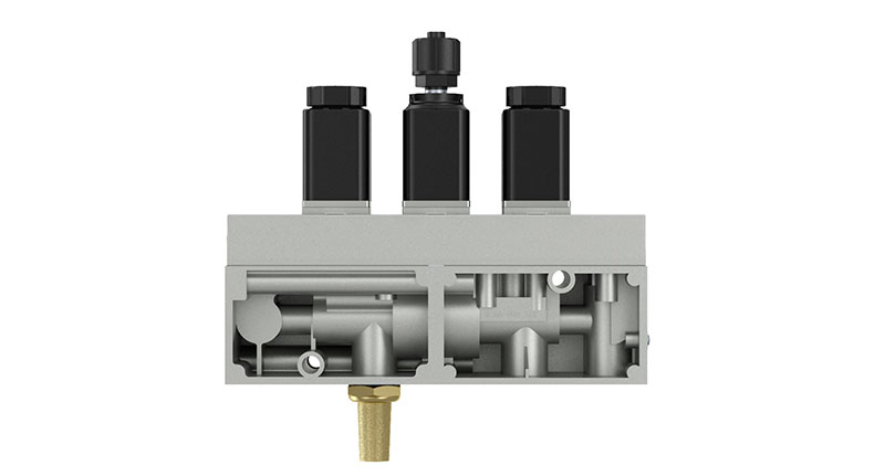 Wabco Magneetklep 3720600220