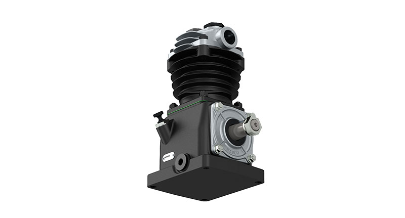 Wabco Compressor, pneumatisch systeem 4110030110