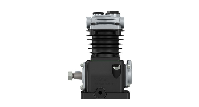 Wabco Compressor, pneumatisch systeem 4110030110