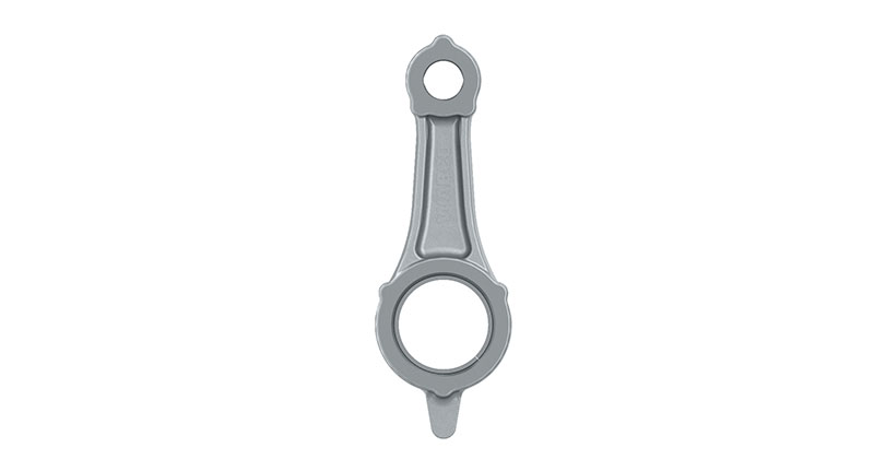 Wabco Drijfstang, luchtdrukcompressor 4110037332