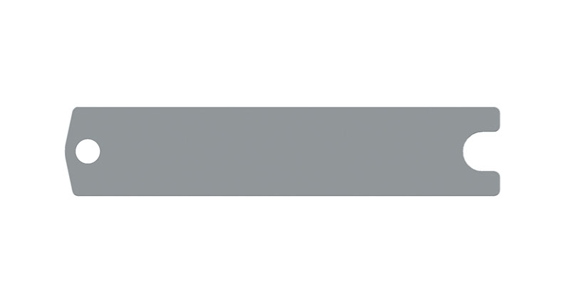 Wabco Klepplaat luchtcompressor 4110340504