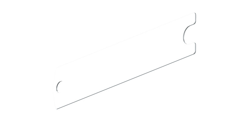 Wabco Klepplaat luchtcompressor 4110340504