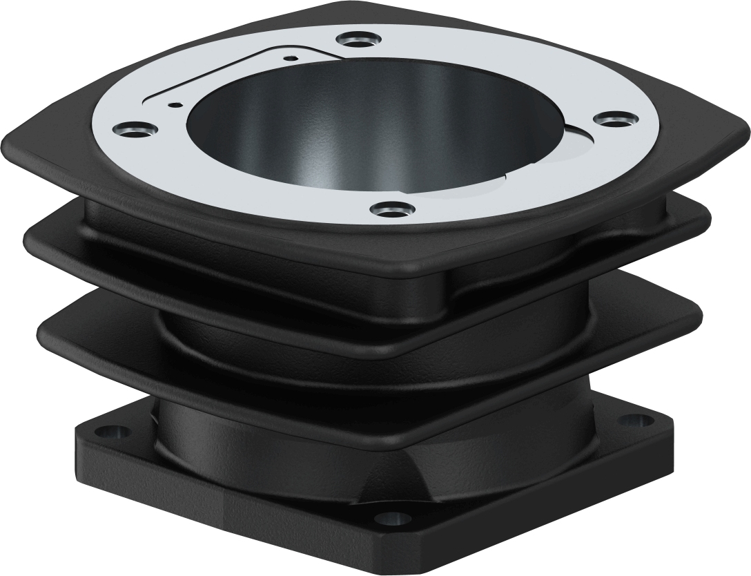 Wabco Zuiger, luchtdrukcompressor 4110345704