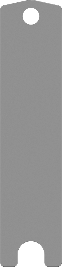 Wabco Klepplaat luchtcompressor 4110410504