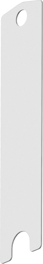 Wabco Klepplaat luchtcompressor 4110410504