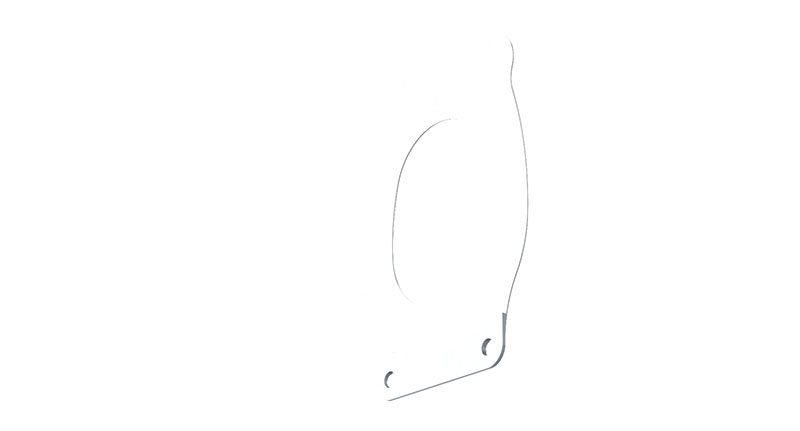 Wabco Klepplaat luchtcompressor 4110410512