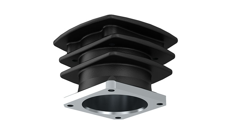 Wabco Zuiger, luchtdrukcompressor 4110435704