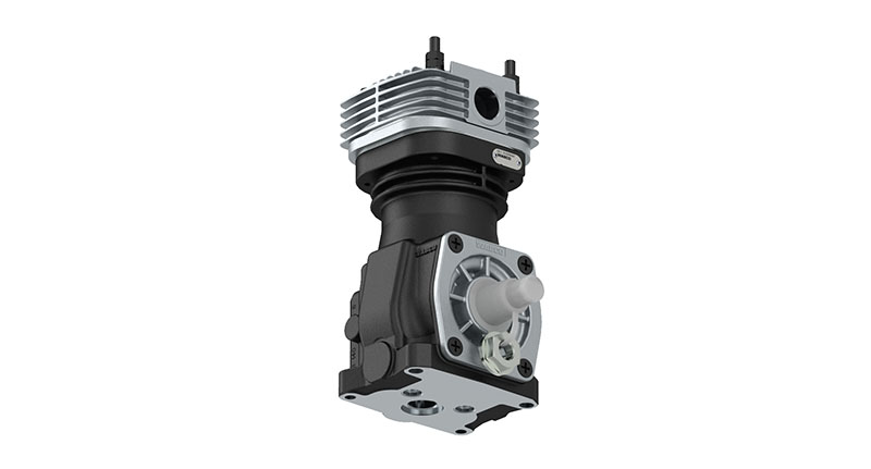 Wabco Compressor, pneumatisch systeem 4111408000