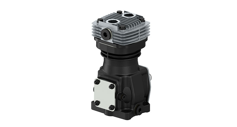 Wabco Compressor, pneumatisch systeem 4111410000
