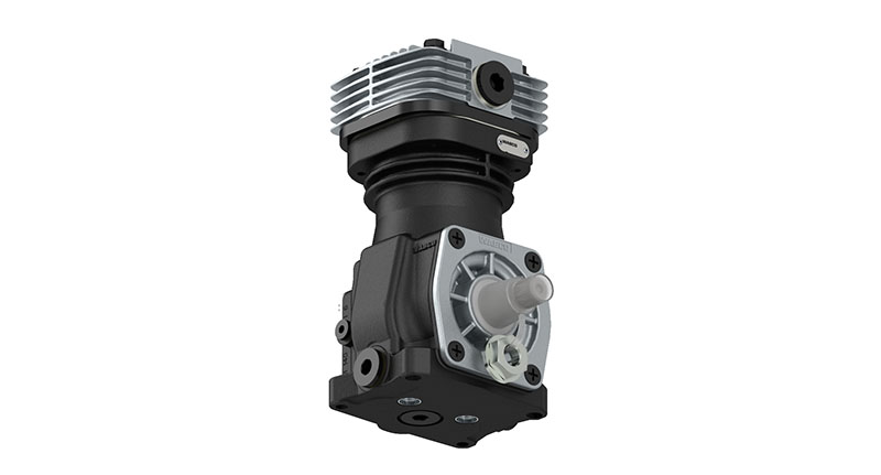 Wabco Compressor, pneumatisch systeem 4111410000