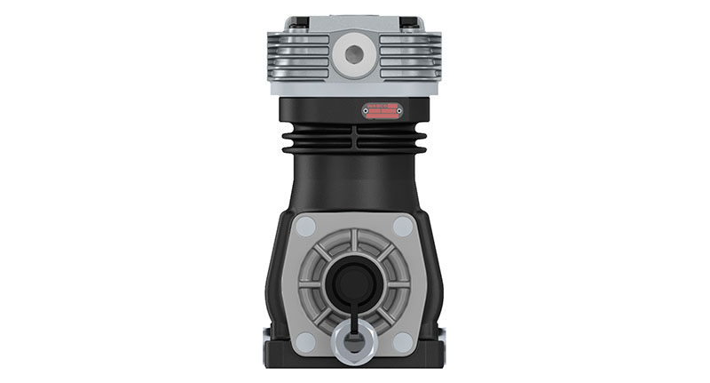 Wabco Compressor, pneumatisch systeem 4111410007