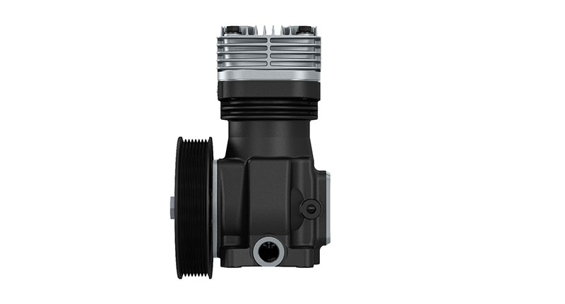 Wabco Compressor, pneumatisch systeem 4111410030