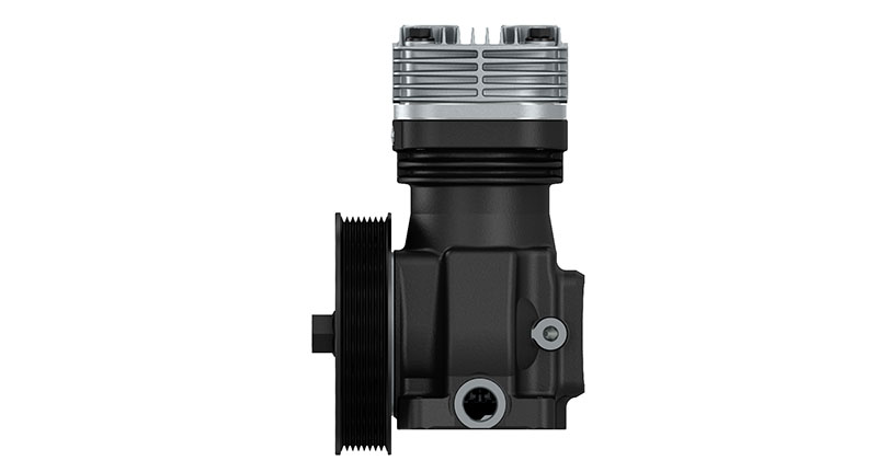 Wabco Compressor, pneumatisch systeem 4111410040