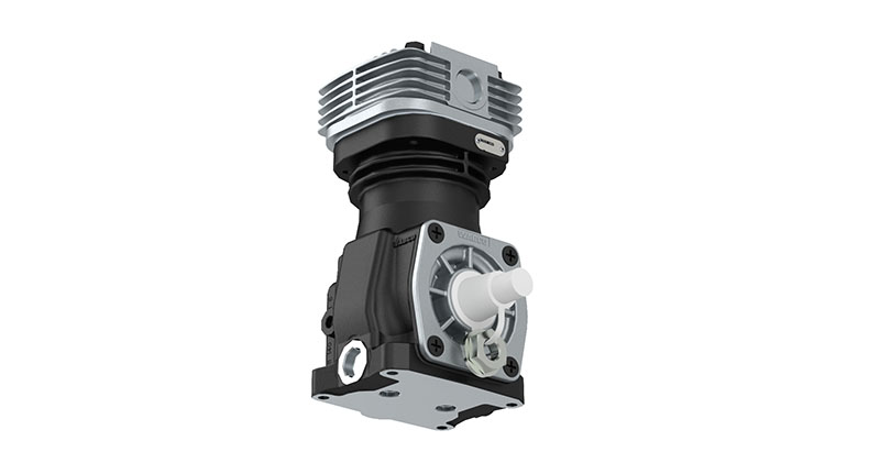 Wabco Compressor, pneumatisch systeem 4111415030