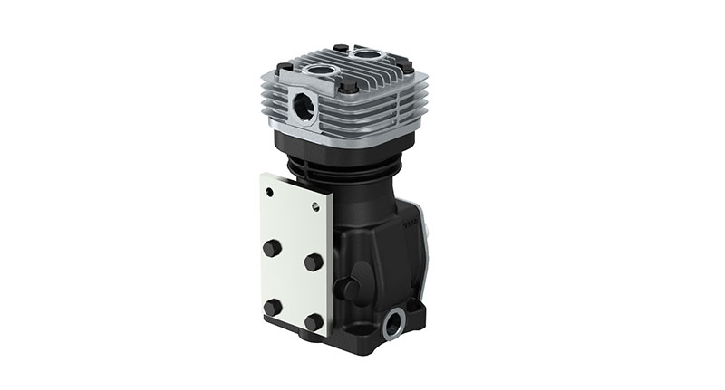 Wabco Compressor, pneumatisch systeem 4111416400