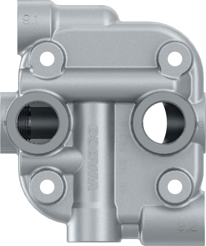 Wabco Luchtcompressor 4111456532