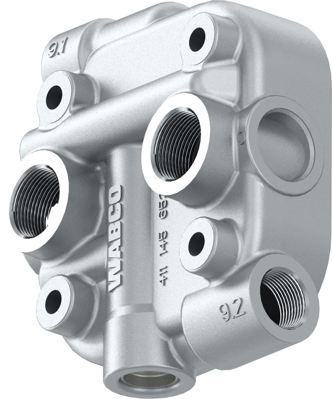 Wabco Luchtcompressor 4111456532