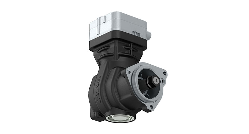 Wabco Compressor, pneumatisch systeem 4111510040