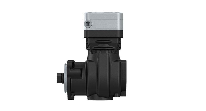 Wabco Compressor, pneumatisch systeem 4111510040