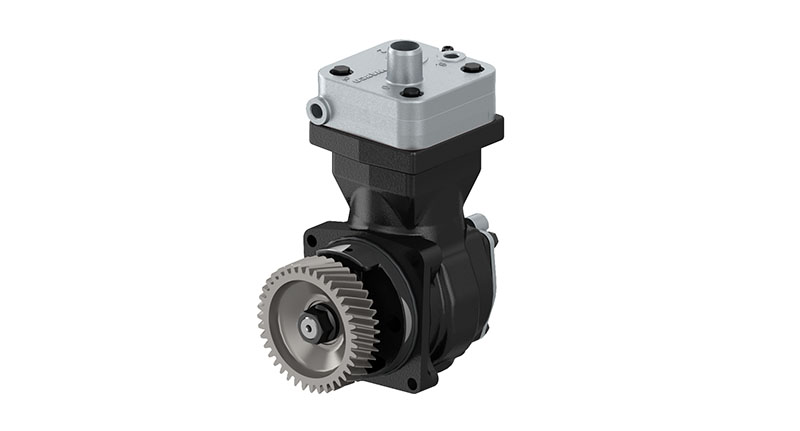 Wabco Compressor, pneumatisch systeem 4111510090