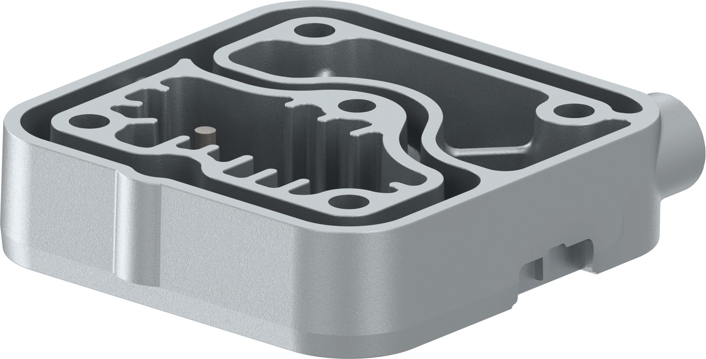 Wabco Luchtcompressor 4111516522