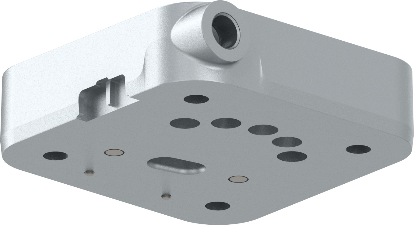 Wabco Luchtcompressor 4111516522