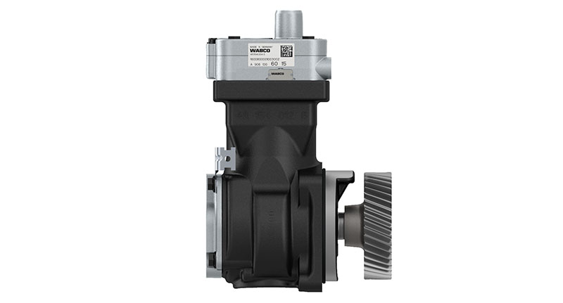 Wabco Compressor, pneumatisch systeem 4111540040
