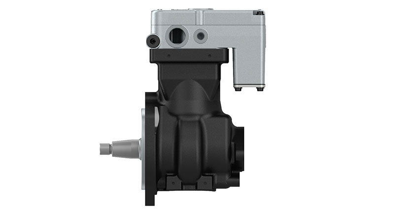 Wabco Compressor, pneumatisch systeem 4123520200