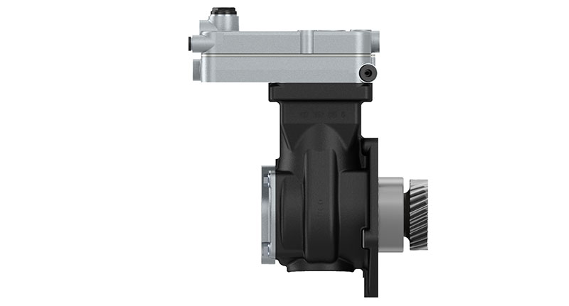 Wabco Compressor, pneumatisch systeem 4123520270