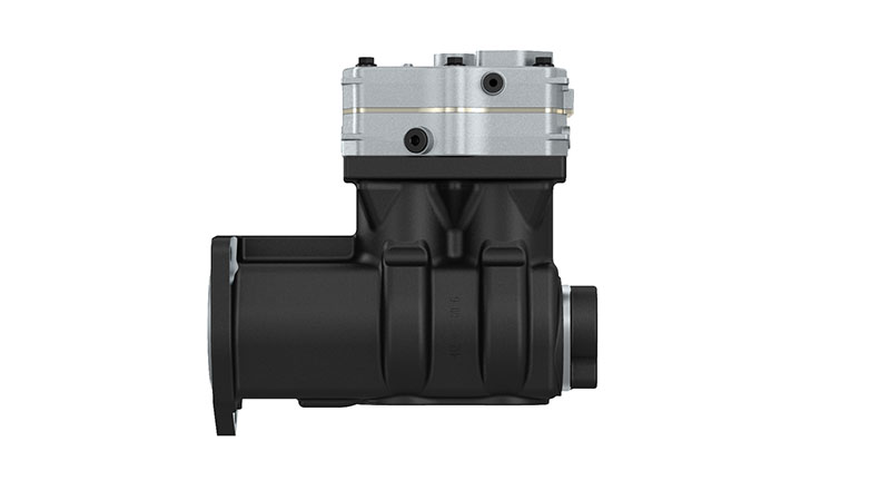 Wabco Compressor, pneumatisch systeem 4124420010