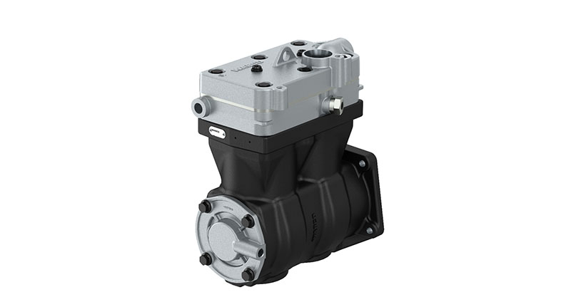 Wabco Compressor, pneumatisch systeem 4127040090