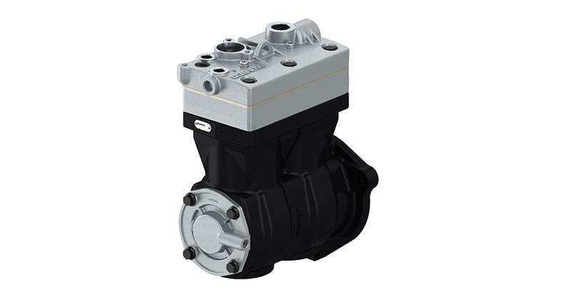 Wabco Compressor, pneumatisch systeem 4127040130
