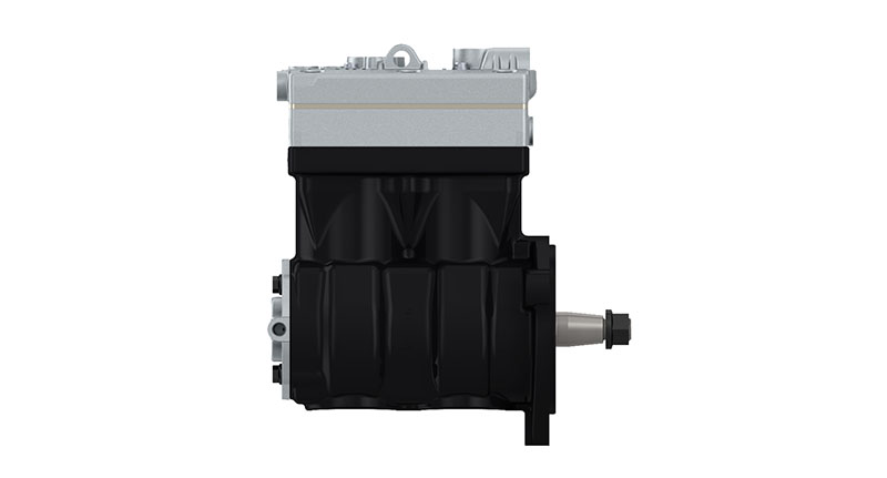 Wabco Compressor, pneumatisch systeem 4127040130