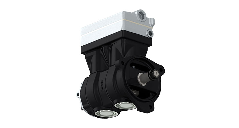 Wabco Compressor, pneumatisch systeem 4127040130