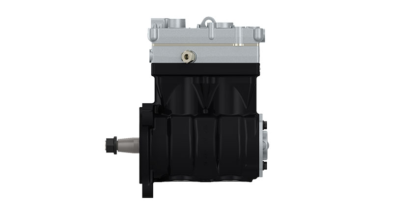 Wabco Compressor, pneumatisch systeem 4127040130