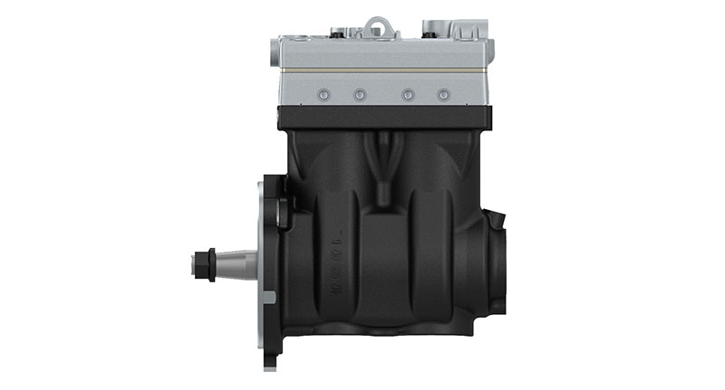 Wabco Compressor, pneumatisch systeem 4127040270