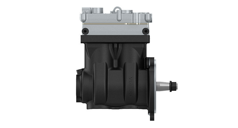 Wabco Compressor, pneumatisch systeem 4127040270