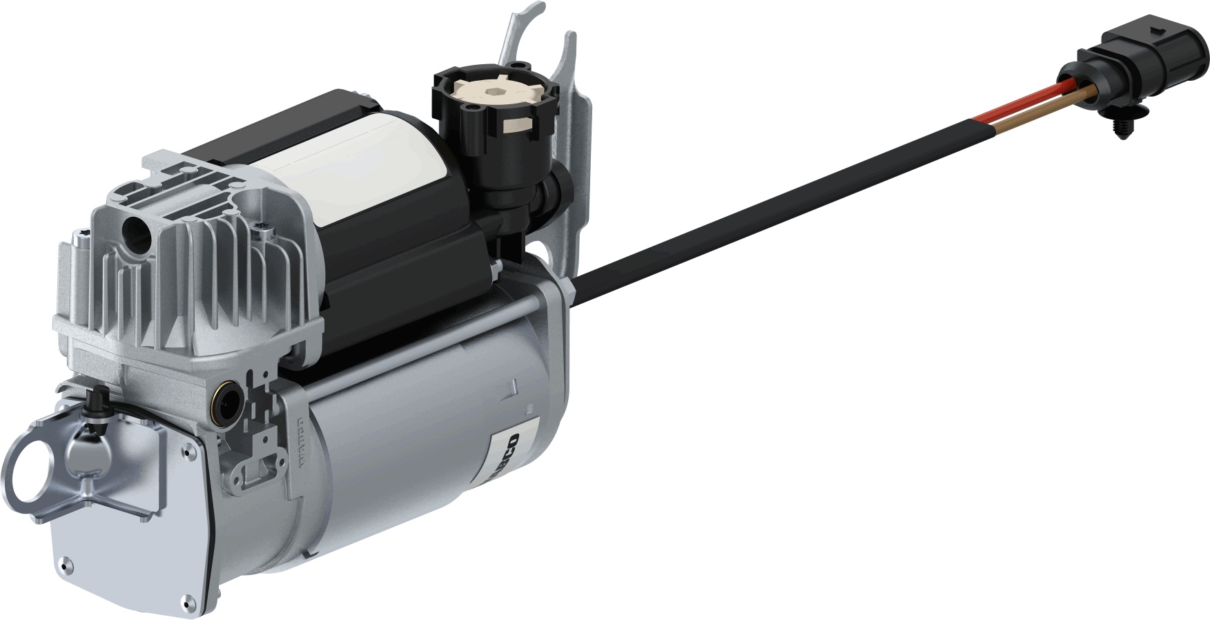 Wabco Compressor, pneumatisch systeem 4154033020