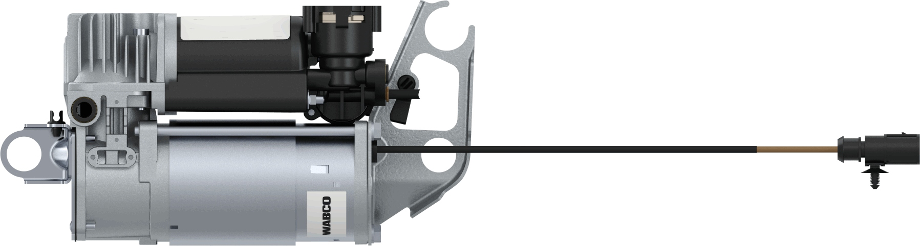 Wabco Compressor, pneumatisch systeem 4154033020