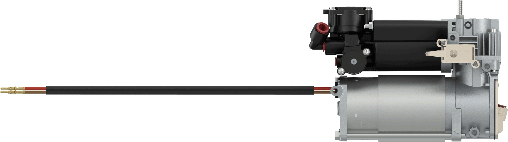 Wabco Compressor, pneumatisch systeem 4154033040