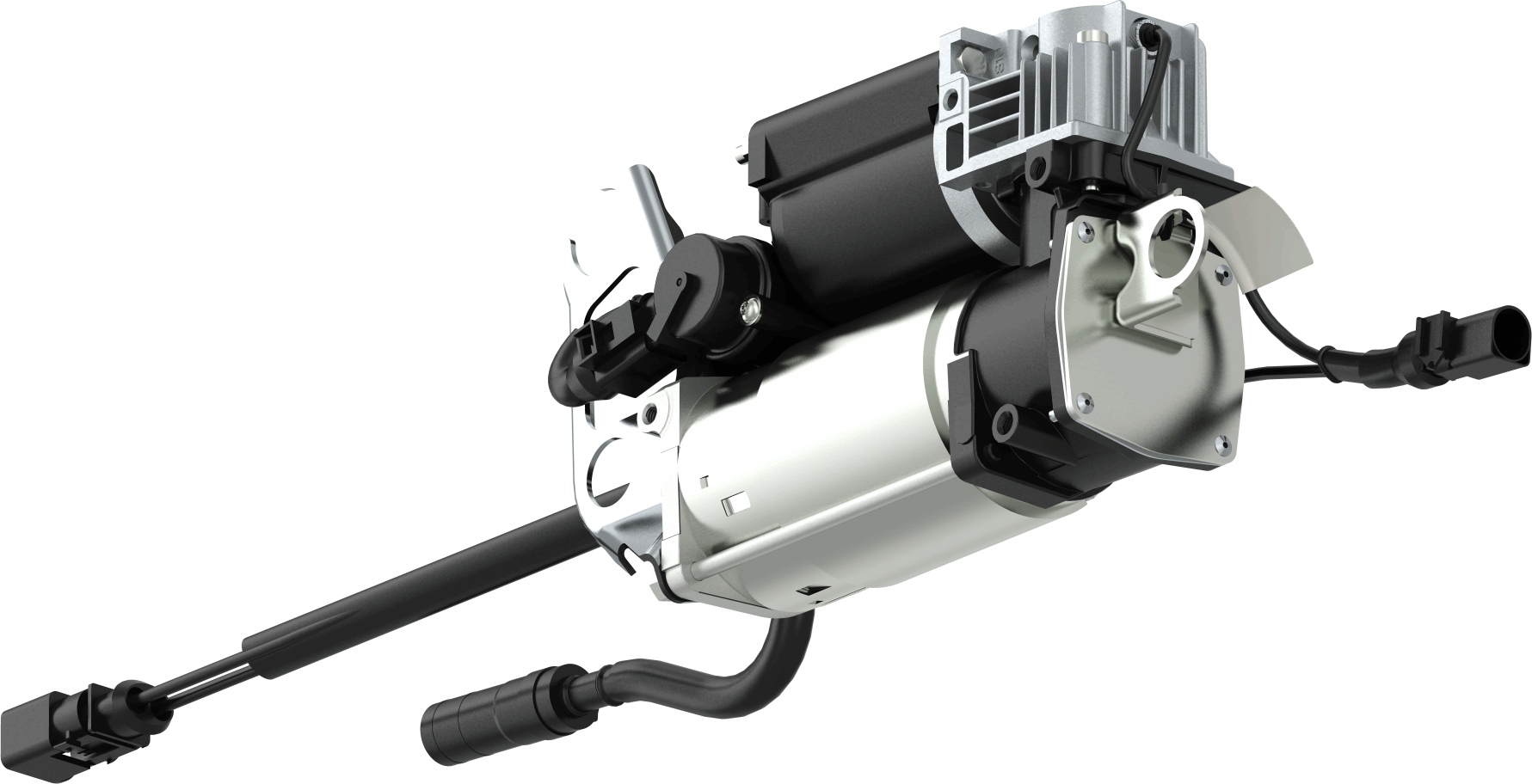 Wabco Compressor, pneumatisch systeem 4154033050