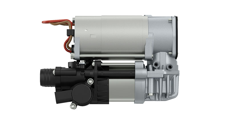 Wabco Luchtcompressor 4154039002