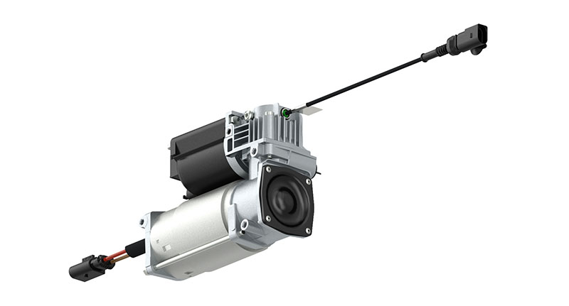 Wabco Luchtcompressor 4154039012