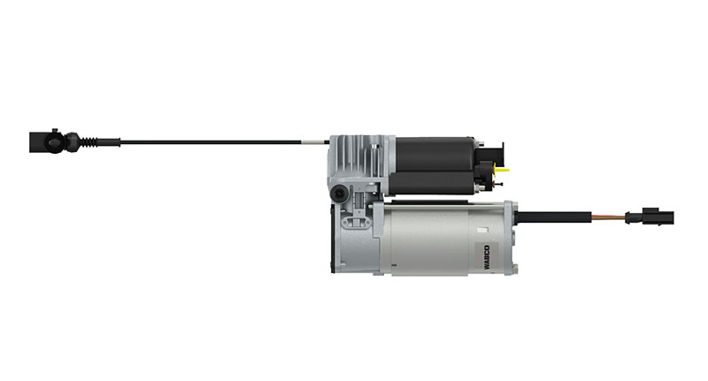 Wabco Luchtcompressor 4154039012