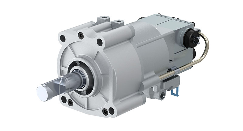 Wabco Werkcilinder stuurbekrachtiging 4213500010